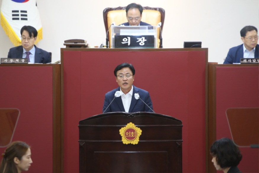 허시영 의원(5분 자유발언).JPG